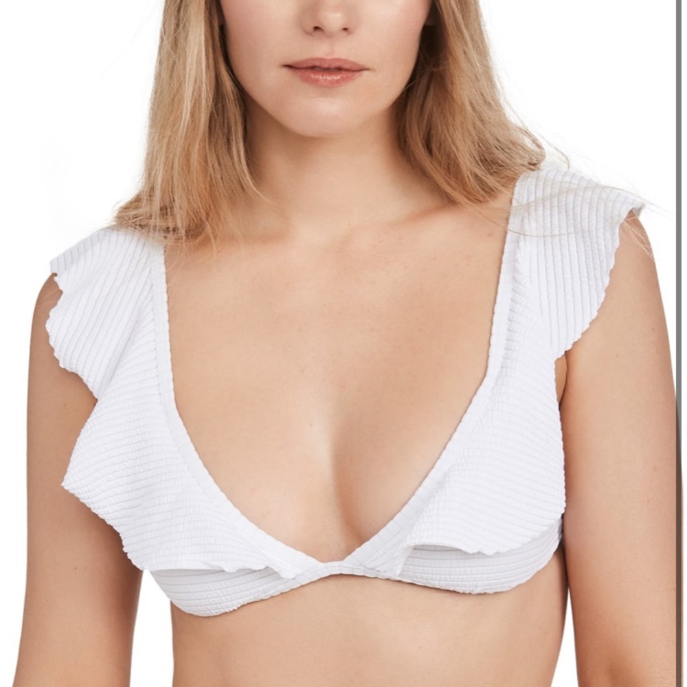 Eberjey Waves Graziela Bikini Top - Picture 2 of 12